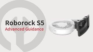 Roborock S5 Advanced Guidance — Cleaning of Fan