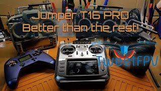 Jumper T16 review and gut check