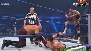 WWE QTVCамці Савців Weekly TheBlue Friday NightSmackdown22 01 2011 QTV Часть 6