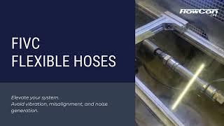 Flexible Hoses - Flexible connectors