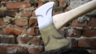 Двусторонний топор Council Double Bit Classic Michigan Axe 3.5 Lb