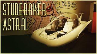 1958 Studebaker Astral: Ed Herrmann's Folly or Prophecy?