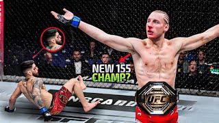 IT’S OVER FOR ILIA TOPURIA! Paddy Pimblett - Documentary 2025