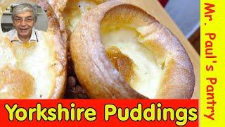 Yorkshire Puddings