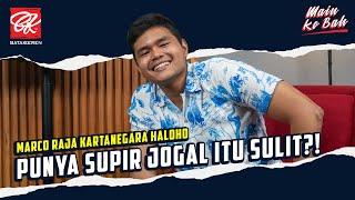 MKB | MARCO HALOHO DARI TUKANG TAMBAL BAN JADI DIRUT PERUSAHAAN! #BATAKKEREN