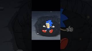 SHIN SONIC TAPES REVENGE!! #shortsvideo #shorts #sonic #shinsonictapes #sonicthehedgehog #cartoon
