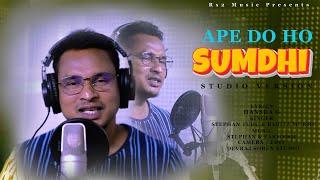 APE DO HO SUMDHI II STUDIO VERSION II STEPHAN TUDU & BABITA MURMU II NEW SANTHALI VIDEO SONG 2024