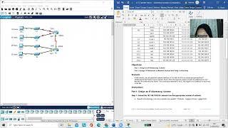 11.7.5 Packet Tracer – Subnetting Scenario