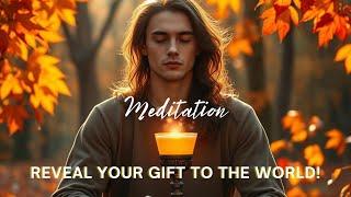 Unlock Your Gift to Humanity: A Meditation for Abundance and Inner Peace