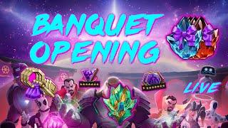  LIVE Crystal Opening // Grand Banquet 2024 // Marvel: Contest of Champions