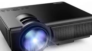 TENKER Q5 Projector