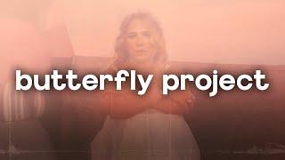 Avery Anna - butterfly project (lyrics)