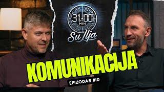 31 minutė su Ilja Laurs: Komunikacija, epizodas #10