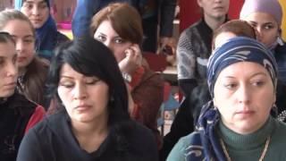 Новогодний утренник в садике Ивушка 2013 г  с  Аксай