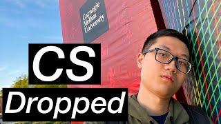 I Dropped Computer Science at CMU: Here's Why