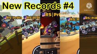 New Records #4 - Prizes - HCR2