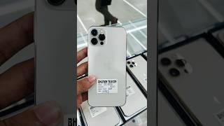 বর্তমানে  iPhone 12 pro দাম কিরকম হবে? @Device Exchange BD #youtubeshort