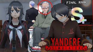 DISCOVERING SENPAI'S TRUE IDENTITY BY GETTING YANDERE SIMS SECRET ENDING | Yandere Simulator