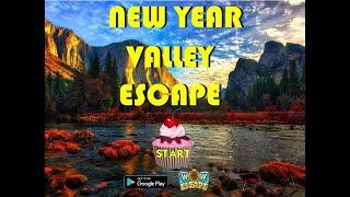 new year valley escape video walkthrough