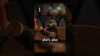 Did You Notice These Three Things In Puss In Boots The Last Wish About Death, Kitty, and Puss?