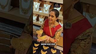 This or that?? Which one would you choose? 4 Sovereigns Gold Choker  | NSK Thangamaaligai