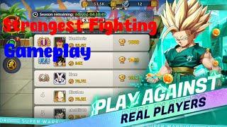 Strongest Fighting: Awakened (Early Access) - Gameplay