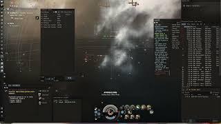 Eve Online - Guristas DED 4/10 - Jackdaw 7m25s (Guristas Scout Outpost)