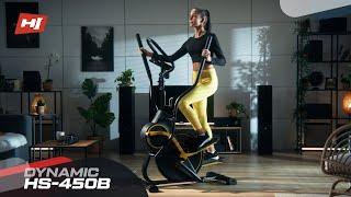 Hop-Sport Elliptical Cross Trainer HS-450B Dynamic