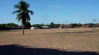 Brazil ..Xingu.. village tribe Kamayura /Aldeia  Indios  Kamayura/   Lake  Ipavu