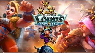 Lords Mobile 7-12 Elite/ Элитное испытание Гоблин Подрывник