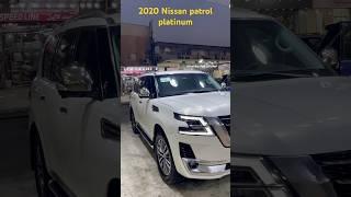 2020 nissan patrol platinum #viral