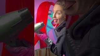 Making of -  Evelina Arakelyan for Warner Music - Portrait Ava Max