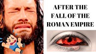 Roman Reigns Day of Mourning - AFTERMANIA 40