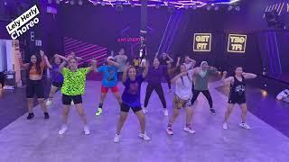 TANG TING TUNG - RIAN DTM | TIKTOK VIRAL | ZUMBA | SENAM  | DANCE | WORKOUT | CHOREO | LELY HERLY