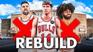 Post Zach LaVine New Look Chicago Bulls Rebuild