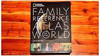 Family Reference Atlas of the World