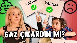 YAPTIM YAPMADIM CHALLENGE #2 | YÜZ KIZARTICI UTANÇ VEREN SORULAR  @OykuKarta