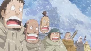 Repost: When Luffy,Zoro,Robin,Usopp Has no Clothes For cold (Crazy Faces)