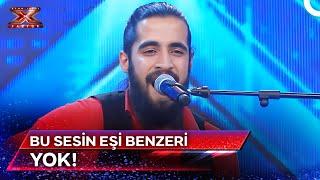 Taha Batıkan Var'ın Nefes Kesen "İçimde Ölen Biri Var" Yorumu! | X Factor Star Işığı