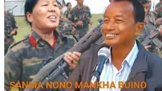 llCRPF NI NRC BIYANG KWMAKHA SUNGKHA MDC RABINDRA DB?ll SANKHA NONO MANKHAI BEDISINO ll