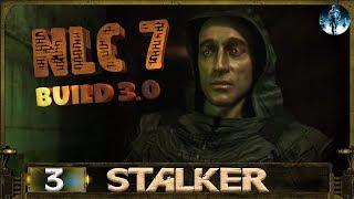 STALKER NLC 7 Build 3.0 - 3: Обмен у охотников ,Тайник Шустрого , Санаторий