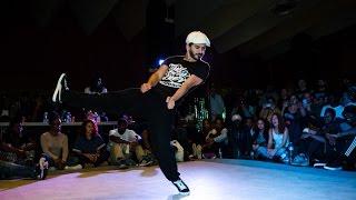 P-Lock | Locking Judge Demo | Urbanation 2015