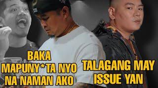 SIXTH THREAT PANALO SA PANANAW NI PHOEBUS | FLIPTOP AT PSP TOTOONG MERONG ISSUE