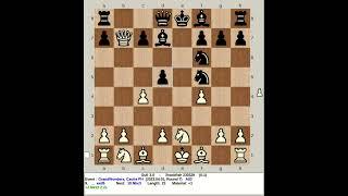 Gull 3.0 vs Stockfish 230329 | GrandWonders Chess R7, 230401 Philippines