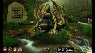 Wow Mythical Beast Forest Escape walkthrough Wowescape.