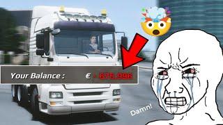 All Painful Moments in Truckers of Europe 3 [toe3]