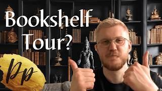 Where is the Dune Edition Comparison and Bookshelf Tour? | Channel Update