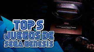 Top 5 Juegos Sega Genesis