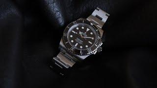 Rolex Submariner 114060