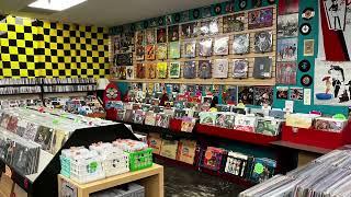 Hi-Tones Record Store New & Used Vinyl Records For Sale In Rocklin California. Located By Sacramento